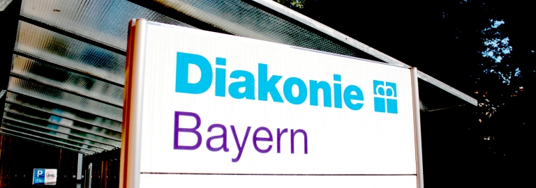 Arbeiten bei der Diakonie in Bayern